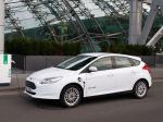 Ford Focus Electric 2013 года (EU)